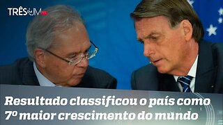 PIB do Brasil cresce 1,2% no segundo trimestre de 2022