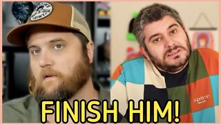 TheQuartering DESTROYED Ethan Klein