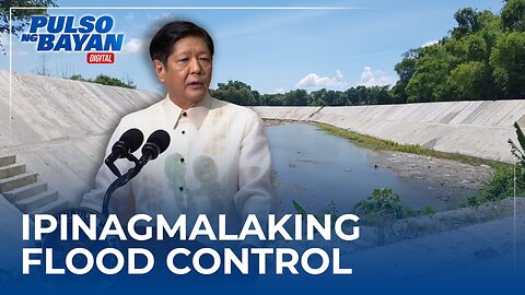 Ipinagmalaking flood control projects ni BBM sa SONA, kinuwestyon ng netizens