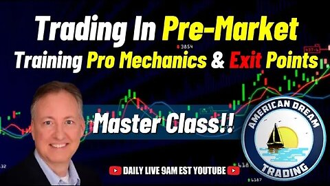 Expert Strategies For Pre Market Trading - Pro Mechanics & Exit Points