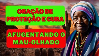 ✝️Oração de Proteção e Cura🙏Afugentando o Mau Olhado✝️