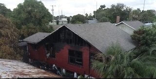 Fort Pierce family of seven loses everything in house fire, hoping for help from community