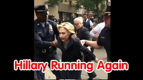 Hillary Running Again "Week in Review" > We Already Won