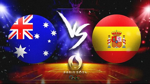 AUSTRALIA vs SPAIN | FULL-GAME HIGHLIGHTS | MEN'S BASKETBALL | PARIS 2024