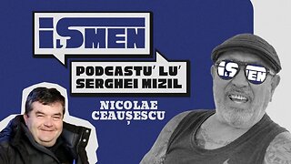 🌟 iȘmen 🌟 Serghei Mizil & Nicolae Ceausescu, in direct de la Scornicesti💥 Miercuri, de la 19:30 💥