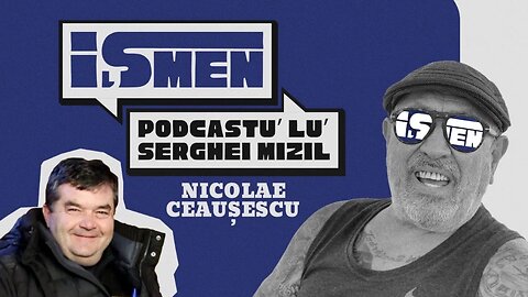 🌟 iȘmen 🌟 Serghei Mizil & Nicolae Ceausescu, in direct de la Scornicesti💥 Miercuri, de la 19:30 💥