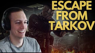 LIVE: The Great Hunt Continues - Escape From Tarkov - RG_Gerk Clan