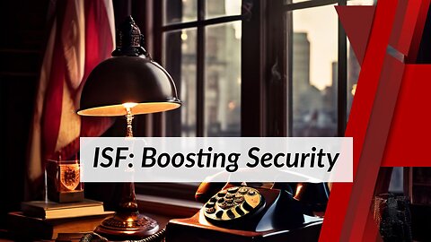 Safeguarding Against Terrorism: ISF's Contribution to National Security and Border Protection