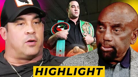 Do Boxers Fight Better Without Anger? ft. David ‘Nino’ Rodriguez (Highlight)