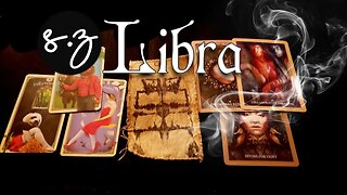 Libra ♎ Atari, Acorn, Tundra, Mountain & Barn swallow (inkblot, Tarot & Oracle)