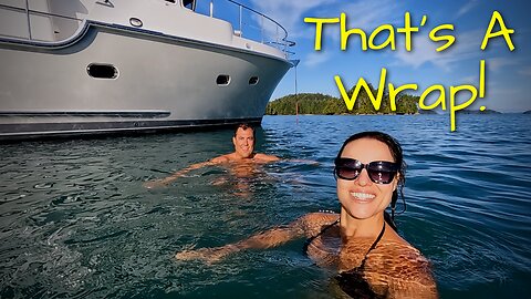 [SEASON FINALE] We circumnavigated Vancouver Island in TWO WEEKS aboard our Nordhavn 43 trawler!