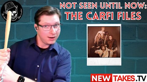 NOT SEEN UNTIL NOW: The Carfi Files | The Freedom Chronicles Episode #003