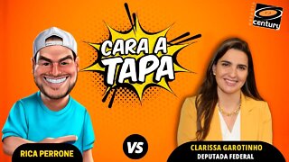 Cara a Tapa - Clarissa Garotinho