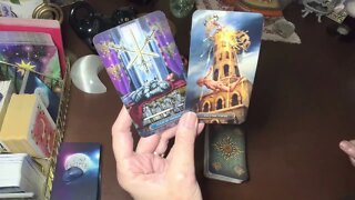 SPIRIT SPEAKS💫MESSAGE FROM YOUR LOVED ONE IN SPIRIT #137 ~ spirit reading with tarot