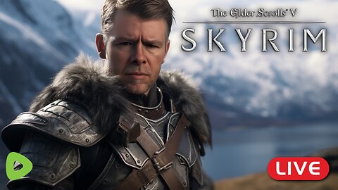 🔴LIVE - MODDED SKYRIM - Part 4