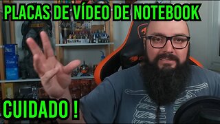 Cuidado Antes de Comprar um Notebook Gamer !