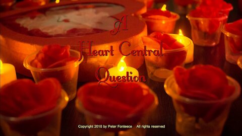 Free Will - A Heart Central Question