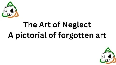 "Art of Neglect" A pictorial A Pictorial of the forgotten art of 5 Points Norfolk