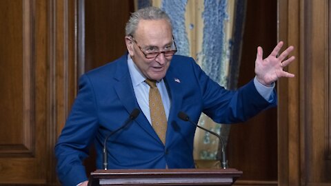 Sen. Schumer: Senate Will Vote On Jan. 6 Commission