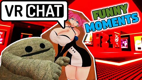 Wild People in VRChat | VRChat Funny Moments