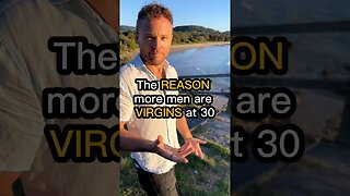 30 year old VIRGINS - now 27% common… don’t be one of them… fix it…