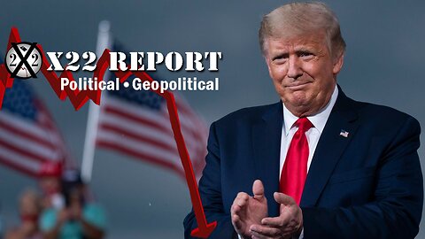 Trump Will Unite The Country In The End ~ X22 Report. Trump News