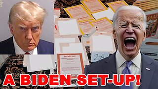 SHOCKING news drops on Trump classified document case! Biden role gets EXPOSED!