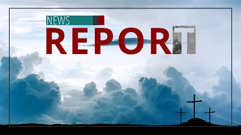 Catholic — News Report — Golgotha to Glory