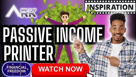 🚀💰💸 Don't miss out on #Arkfi passive income! Start earning money today🤑 #ark #bsc