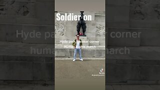 Soldier on