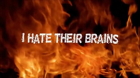 Niurose | I Hate Their Brains | ORIGINAL LYRIC VIDEO
