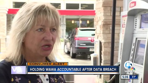 Consumer Alert: Holding Wawa accountable for data breach