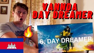 🇰🇭VANNDA - DAY DREAMER | SKULL 2 ALBUM | ((INSANE 🇮🇪IRISH REACTION!!))