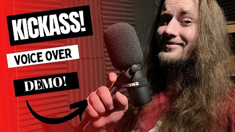 How To Make A Kickass Voice-Over Demo Reel