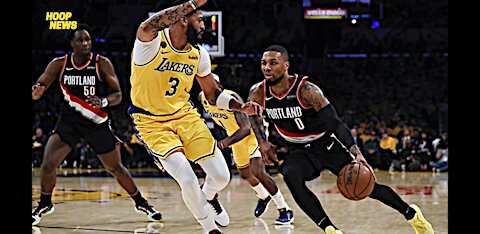 trade si Anthony Davis para kay lillard