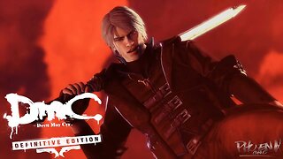 DMC Devil May Cry Definitive Edition - All Boss Fights (Cutscenes Only) PS5✔️4K ᵁᴴᴰ 60ᶠᵖˢ