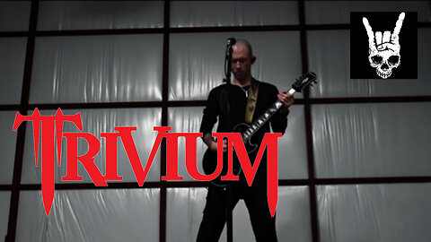 Trivium - The Phalanx (OFFICIAL VIDEO)