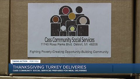 Local organization in need of 300 frozen turkeys for families this Thanksgiving holiday