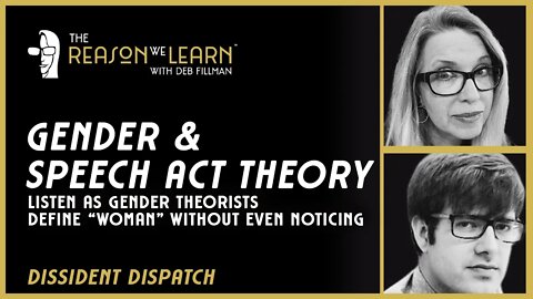 Gender & Speech Act Theory