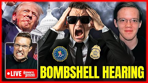 🚨 New Secret Service Director and FBI DESTROYED LIVE Right NOW in Senate Over Trump Assassination🚨