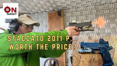 2011 Staccato P... is it worth it?