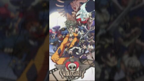 Filia?...👀 #skullgirls #skullgirls2ndencore #yt_shorts #fightinggame