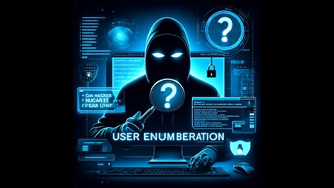 User Enumeration | Can Hackers Enumerate Your Users? | Hacksplaining