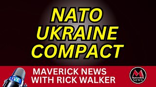 NATO UKRAINE COMPACT ANNONCEMENT LIVE FROM WASHINGTON