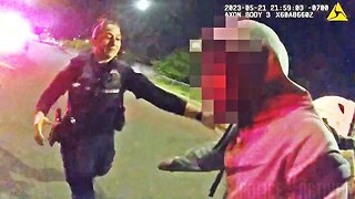 Female Police Officer Threatens To Use Taser on Suspect’s Genitals After Resisting Arrest
