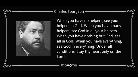 January 9 PM | SERVE THE LORD | Spurgeon's Morning and Evening | Audio Devotional