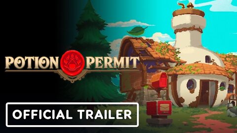 Potion Permit - Official Announcement Trailer