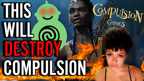 Compulsion Studios WRECKED By Sweet Baby Inc Involvement!! Original Devs Have ABANDONED Ship!!