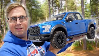 Did YOU Know About This?...I Didn't! HERO F150 RC Truck by JDModel