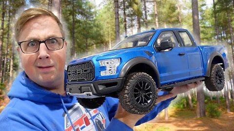 Did YOU Know About This?...I Didn't! HERO F150 RC Truck by JDModel